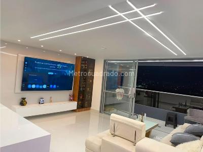 Apartamento de 3 alcobas en venta en Ciudad Del Rio, Medellín, 119 m² · foto 3 de 19