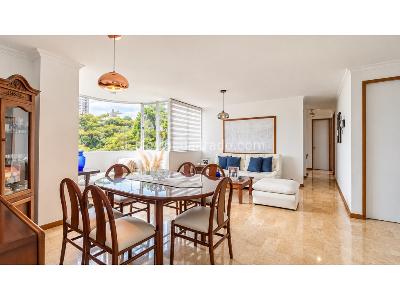 Apartamento de 3 alcobas en venta en San Lucas, Medellín, 98 m² · foto 2 de 11