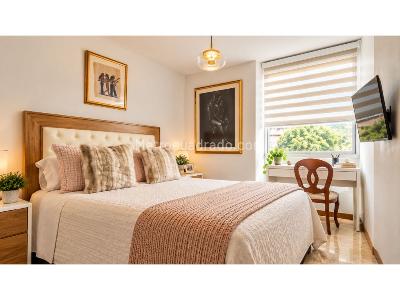 Apartamento de 3 alcobas en venta en San Lucas, Medellín, 98 m² · foto 5 de 11