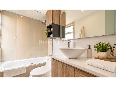 Apartamento de 3 alcobas en venta en San Lucas, Medellín, 98 m² · foto 8 de 11