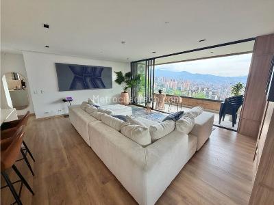 Apartamento de 3 alcobas en venta en El Poblado, Medellín, 143 m² · foto 2 de 12