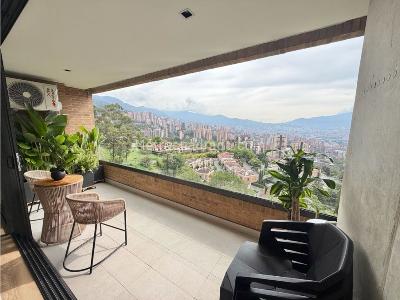 Apartamento de 3 alcobas en venta en El Poblado, Medellín, 143 m² · foto 3 de 12