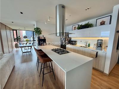Apartamento de 3 alcobas en venta en El Poblado, Medellín, 143 m² · foto 5 de 12