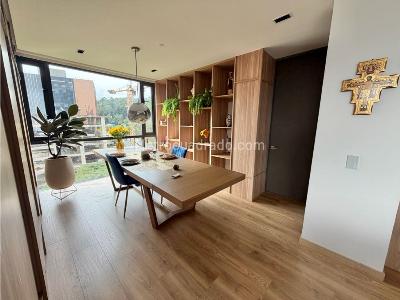 Apartamento de 3 alcobas en venta en El Poblado, Medellín, 143 m² · foto 6 de 12