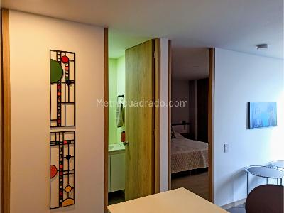 Apartaestudio en venta en Guayabal, Medellín, 43 m² · foto 10 de 20