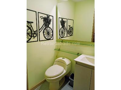 Apartaestudio en venta en Guayabal, Medellín, 43 m² · foto 11 de 20