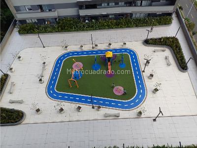 Apartaestudio en venta en Guayabal, Medellín, 43 m² · foto 13 de 20