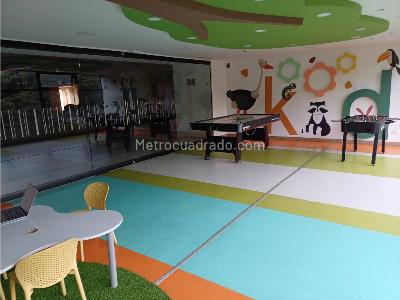 Apartaestudio en venta en Guayabal, Medellín, 43 m² · foto 18 de 20