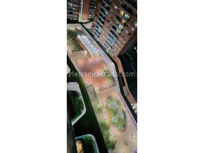 Apartamento en venta en Loma Las Brujas, Envigado · foto 18 de 20