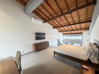 Apartaestudio en venta en Laureles, Medellín, 81 m² · foto 12 de 13