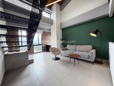 Apartaestudio en venta en Laureles, Medellín, 81 m² · foto 5 de 13