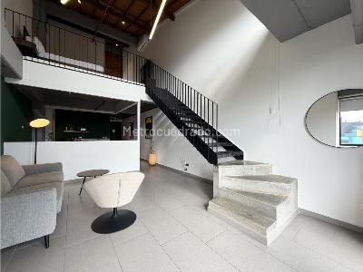 Apartaestudio en venta en Laureles, Medellín, 81 m² · foto 6 de 13