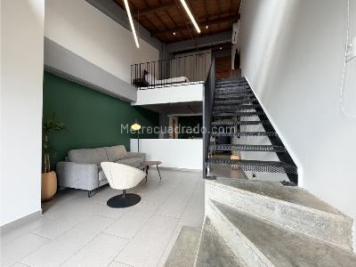 Apartaestudio en venta en Laureles, Medellín, 81 m² · foto 7 de 13