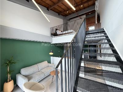 Apartaestudio en venta en Laureles, Medellín, 81 m² · foto 8 de 13