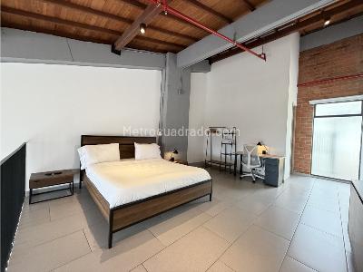 Apartaestudio en venta en Laureles, Medellín, 81 m² · foto 9 de 13