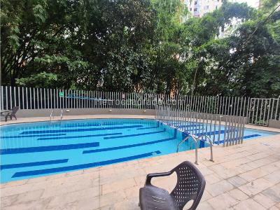 Apartamento de 3 alcobas en venta en Maria Auxiliadora, Sabaneta, 51 m² · foto 6 de 12