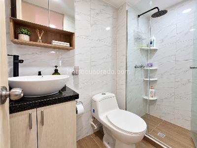 Apartamento de 3 alcobas en venta en Maria Auxiliadora, Sabaneta, 51 m² · foto 8 de 12