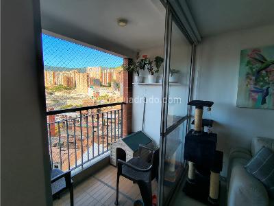 Apartamento de 2 alcobas en venta en Aliadas, Sabaneta, 60 m² · foto 10 de 15