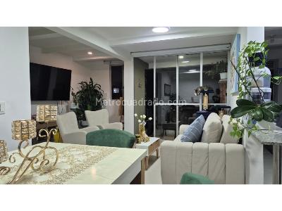 Apartamento de 2 alcobas en venta en Aliadas, Sabaneta, 60 m² · foto 12 de 15