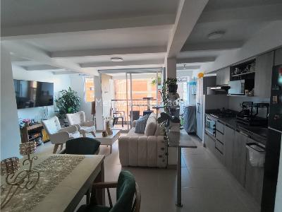 Apartamento de 2 alcobas en venta en Aliadas, Sabaneta, 60 m² · foto 3 de 15
