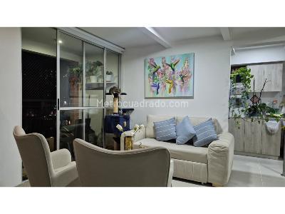 Apartamento de 2 alcobas en venta en Aliadas, Sabaneta, 60 m² · foto 5 de 15