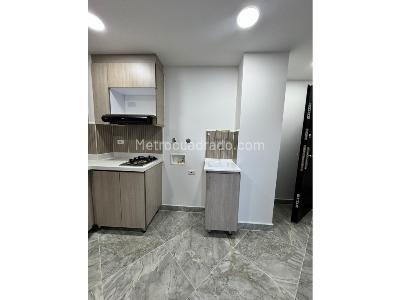 Apartaestudio en venta en Av Las Vegas, Sabaneta, 27 m² · foto 4 de 9