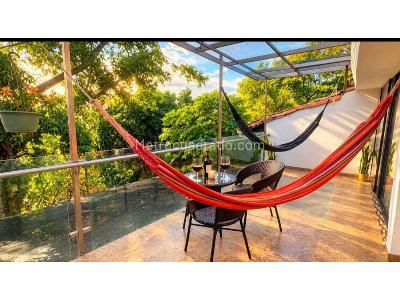 Casa de 4 alcobas en venta en Poblado Alto, Medellín, 400 m² · foto 19 de 20