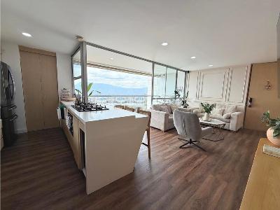 Apartamento de 3 alcobas en venta en El Esmeraldal, Envigado, 100 m² · foto 2 de 12