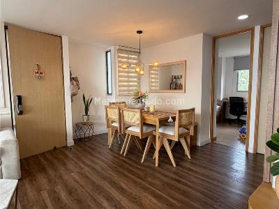 Apartamento de 3 alcobas en venta en El Esmeraldal, Envigado, 100 m² · foto 4 de 12