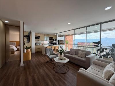 Apartamento de 3 alcobas en venta en El Esmeraldal, Envigado, 100 m² · foto 6 de 12