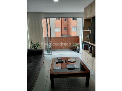 Apartamento de 2 alcobas en venta en Jardines, Envigado, 75 m² · foto 4 de 19