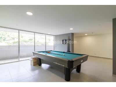 Apartamento de 3 alcobas en venta en San Diego, Medellín, 63 m² · foto 5 de 6