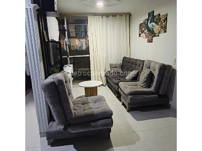 Apartamento de 3 alcobas en venta en Cabecera San Antonio De Prado, Medellín, 55 m² · foto 3 de 18