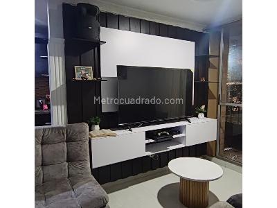 Apartamento de 3 alcobas en venta en Cabecera San Antonio De Prado, Medellín, 55 m² · foto 4 de 18