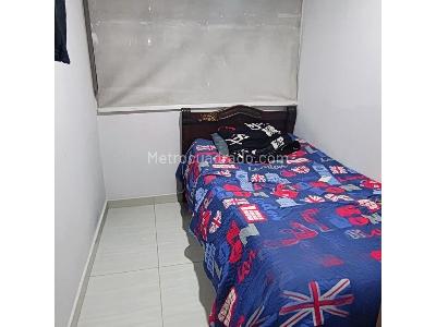 Apartamento de 3 alcobas en venta en Cabecera San Antonio De Prado, Medellín, 55 m² · foto 7 de 18