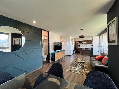 Apartamento de 2 alcobas en venta en Loma De Los Balsos, Medellín, 92 m² · foto 10 de 16