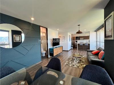 Apartamento de 2 alcobas en venta en Loma De Los Balsos, Medellín, 92 m² · foto 11 de 16
