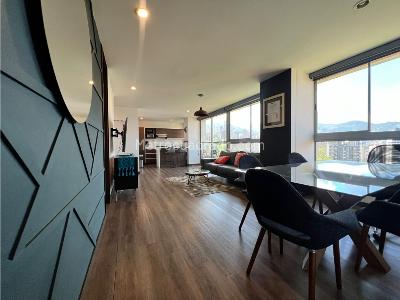 Apartamento de 2 alcobas en venta en Loma De Los Balsos, Medellín, 92 m² · foto 12 de 16