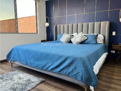 Apartamento de 2 alcobas en venta en Loma De Los Balsos, Medellín, 92 m² · foto 13 de 16