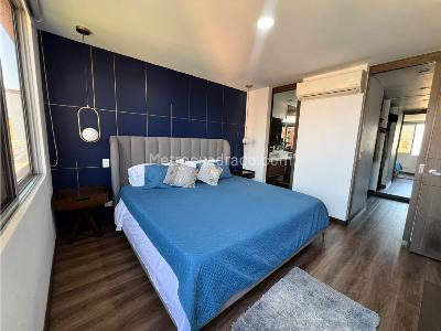 Apartamento de 2 alcobas en venta en Loma De Los Balsos, Medellín, 92 m² · foto 14 de 16
