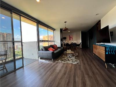 Apartamento de 2 alcobas en venta en Loma De Los Balsos, Medellín, 92 m² · foto 4 de 16