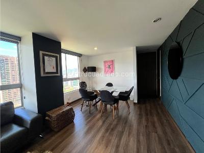 Apartamento de 2 alcobas en venta en Loma De Los Balsos, Medellín, 92 m² · foto 5 de 16