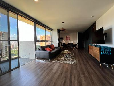 Apartamento de 2 alcobas en venta en Loma De Los Balsos, Medellín, 92 m² · foto 6 de 16