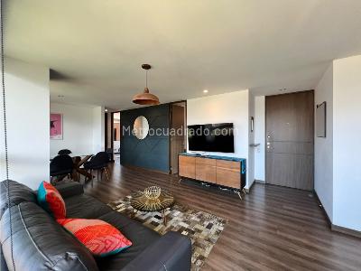Apartamento de 2 alcobas en venta en Loma De Los Balsos, Medellín, 92 m² · foto 7 de 16