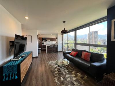 Apartamento de 2 alcobas en venta en Loma De Los Balsos, Medellín, 92 m² · foto 9 de 16