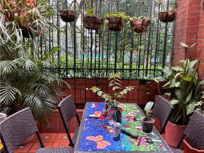 Casa de 4 alcobas en venta en Primavera, Envigado, 135 m² · foto 3 de 16