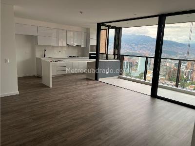 Apartamento de 2 alcobas en arriendo en El Poblado, Medellín, 95 m² · foto 9 de 20