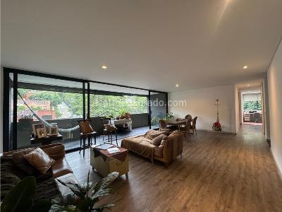 Apartamento de 3 alcobas en venta en Loma Benedictinos, Envigado, 180 m² · foto 2 de 18