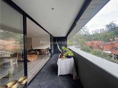 Apartamento de 3 alcobas en venta en Loma Benedictinos, Envigado, 180 m² · foto 3 de 18