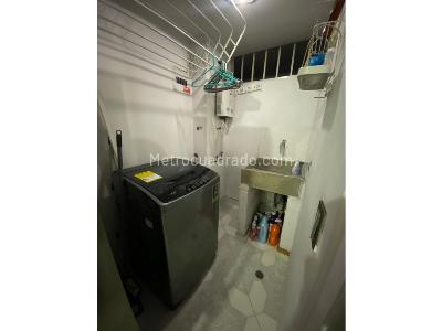 Apartamento de 3 alcobas en venta en El Salado, Medellín, 67 m² · foto 7 de 20